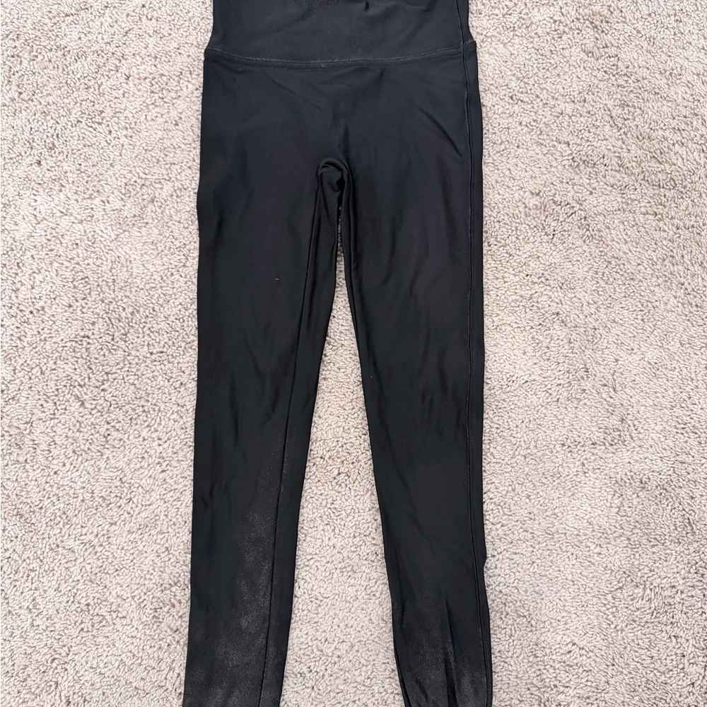 SPANX Black Leggings